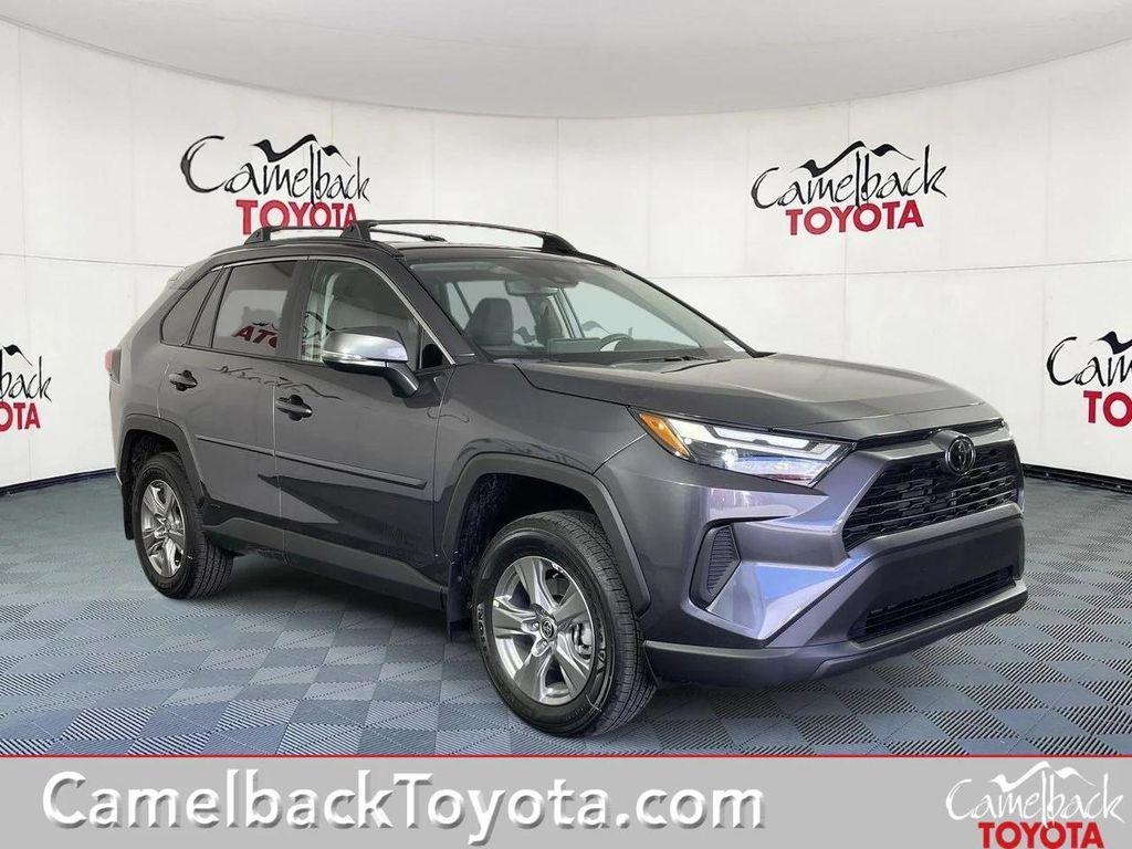 new 2025 Toyota RAV4 Hybrid car, priced at $36,959