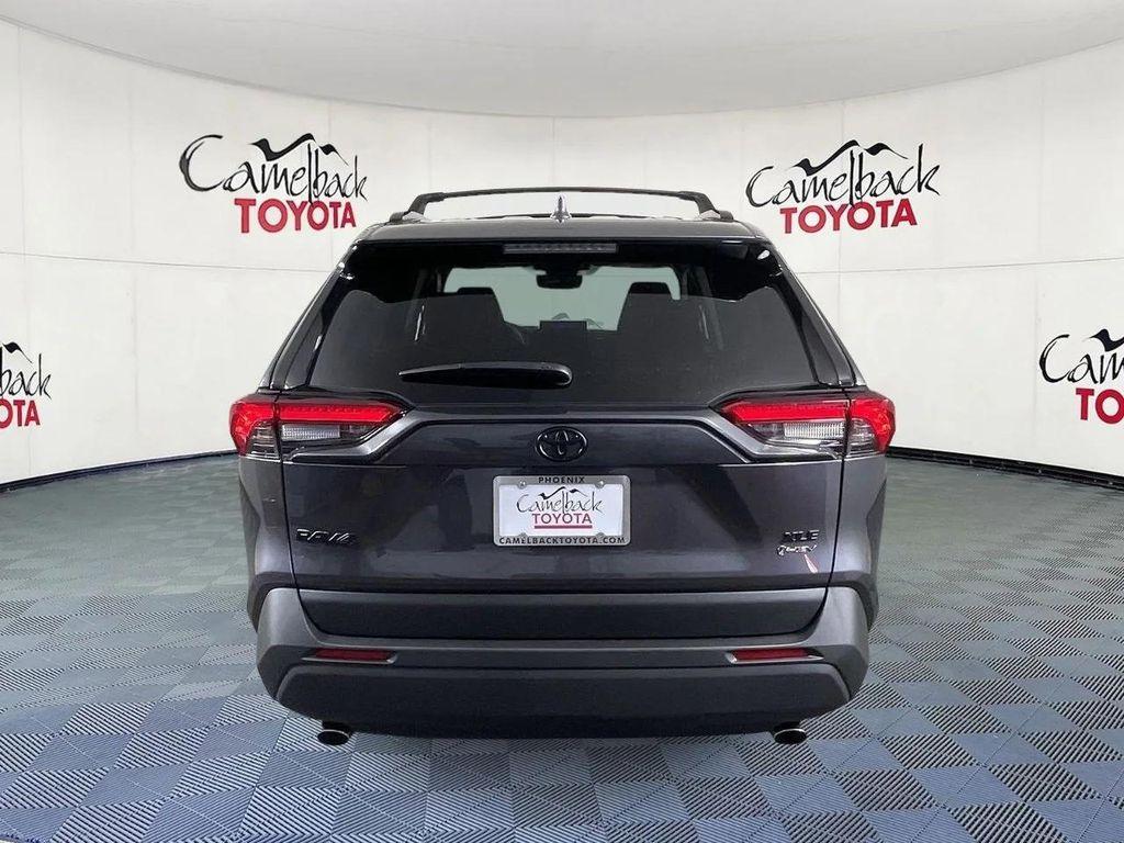 new 2025 Toyota RAV4 Hybrid car, priced at $36,959