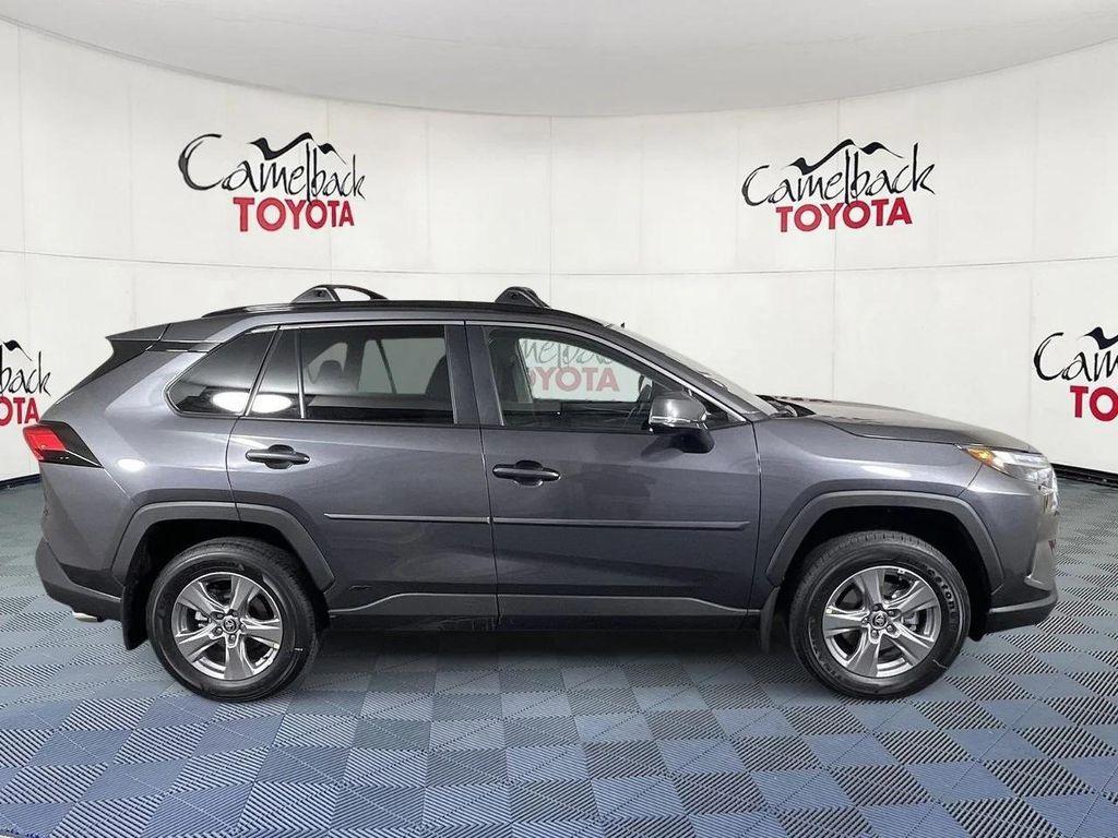 new 2025 Toyota RAV4 Hybrid car, priced at $36,959