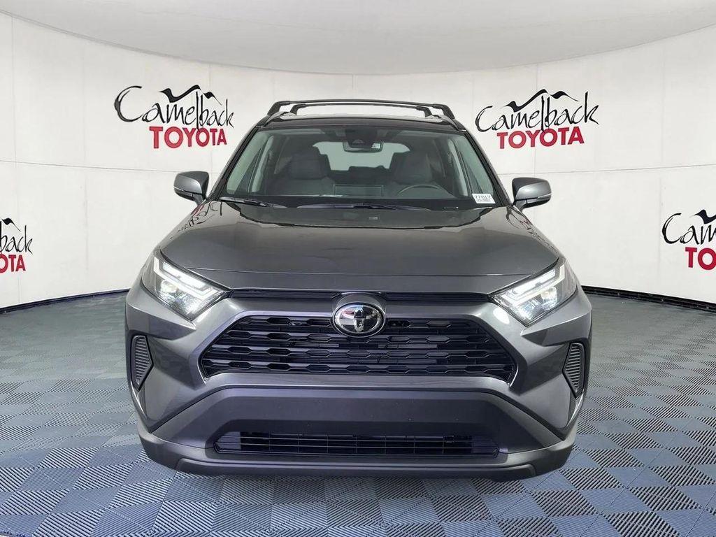 new 2025 Toyota RAV4 Hybrid car, priced at $36,959