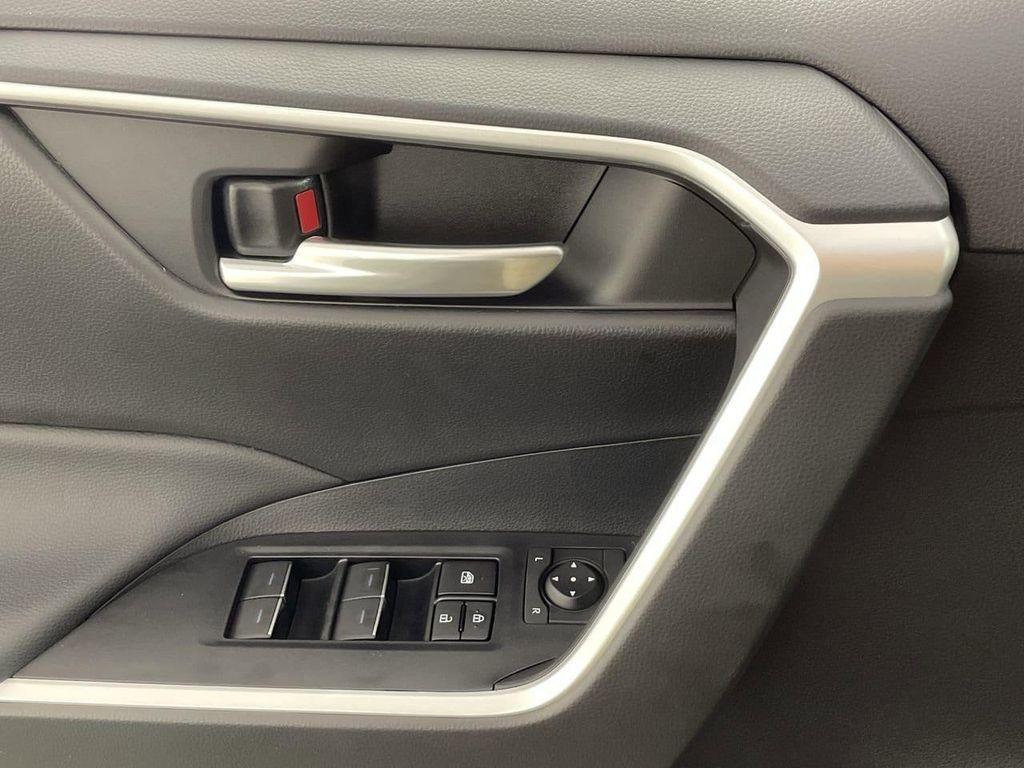 new 2025 Toyota RAV4 Hybrid car, priced at $36,959