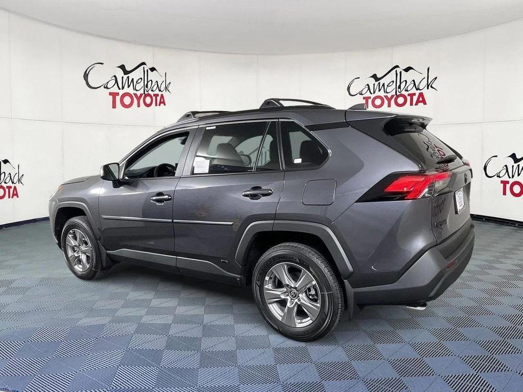 new 2025 Toyota RAV4 Hybrid car, priced at $36,959