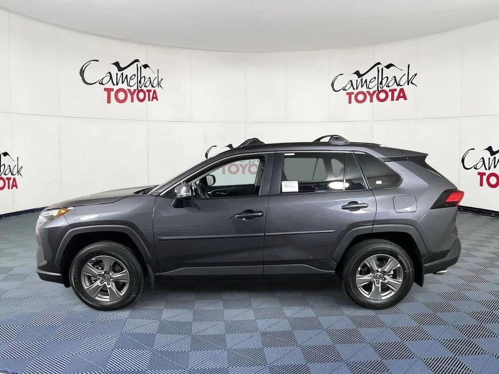 new 2025 Toyota RAV4 Hybrid car, priced at $36,959