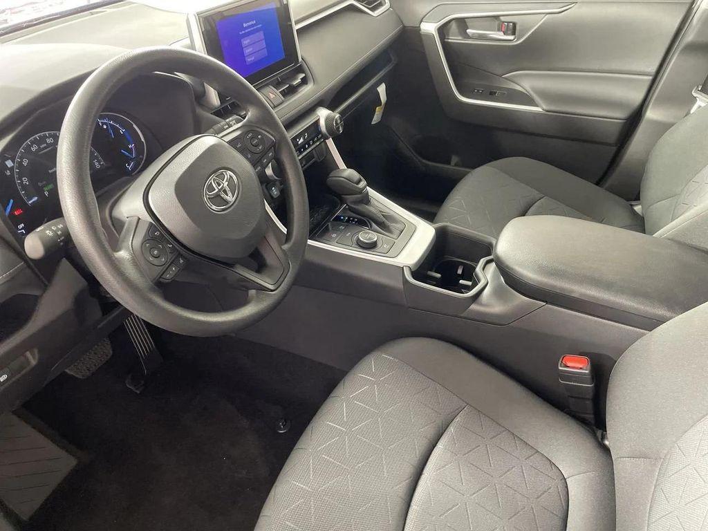 new 2025 Toyota RAV4 Hybrid car, priced at $36,959