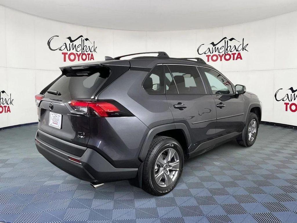 new 2025 Toyota RAV4 Hybrid car, priced at $36,959