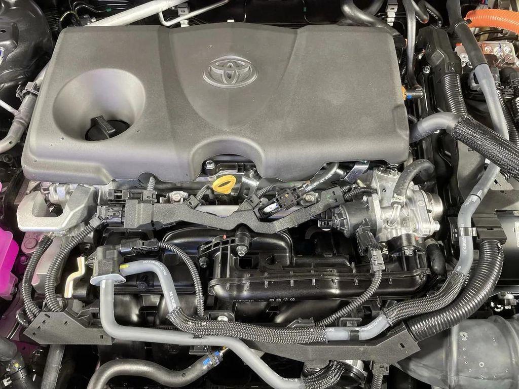 new 2025 Toyota RAV4 Hybrid car, priced at $36,959