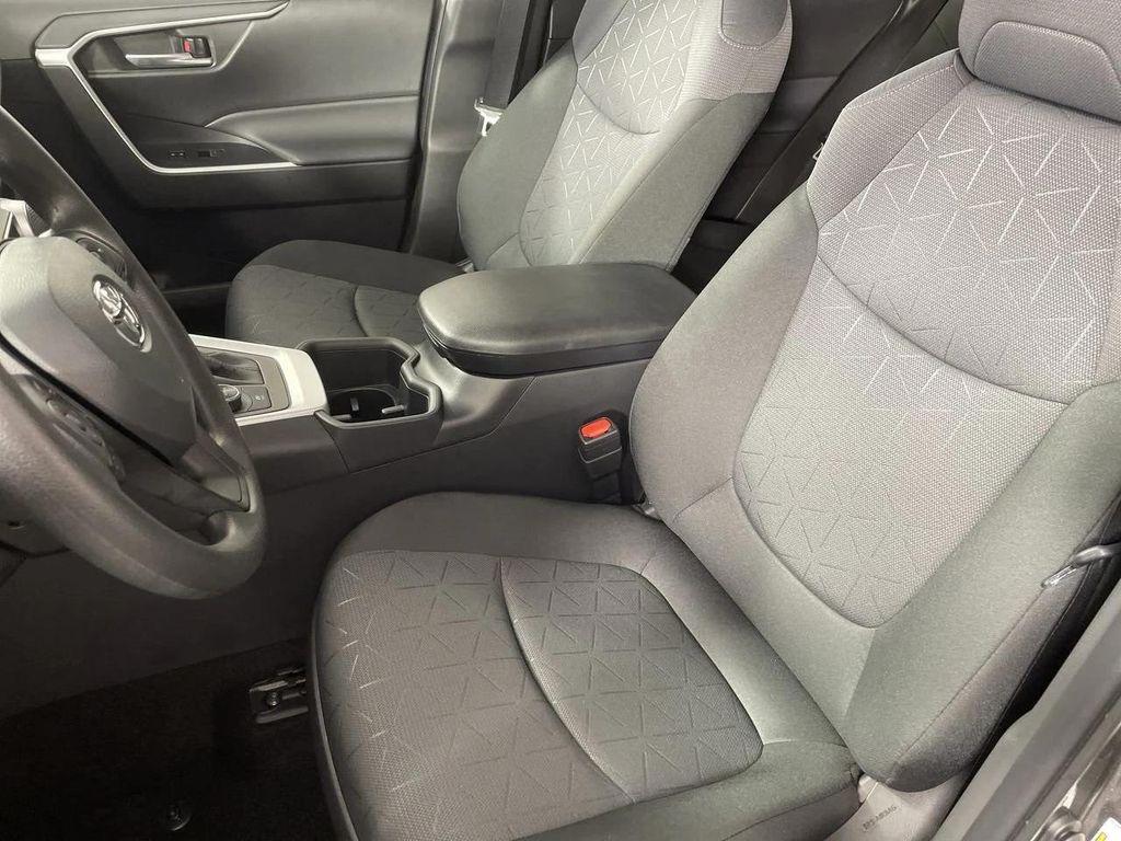 new 2025 Toyota RAV4 Hybrid car, priced at $36,959