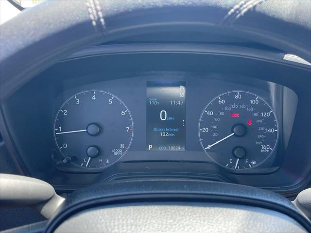 used 2024 Toyota Corolla car, priced at $24,987