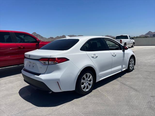used 2024 Toyota Corolla car, priced at $24,987