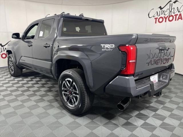 new 2025 Toyota Tacoma car, priced at $45,169