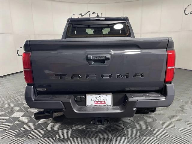 new 2025 Toyota Tacoma car, priced at $45,169