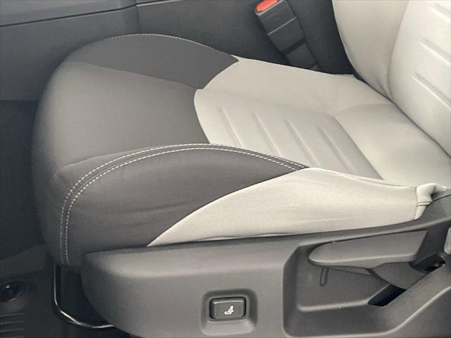new 2025 Toyota Tacoma car, priced at $45,169