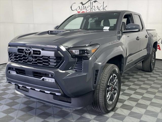 new 2025 Toyota Tacoma car, priced at $45,169