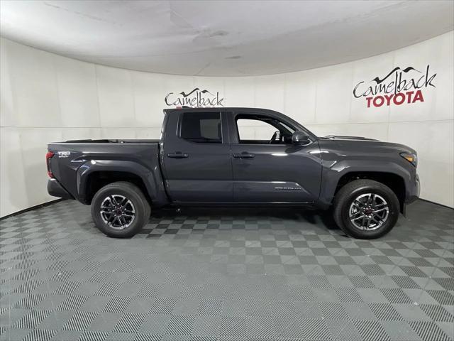 new 2025 Toyota Tacoma car, priced at $45,169