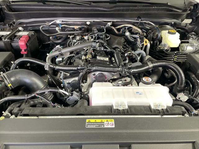 new 2025 Toyota Tacoma car, priced at $45,169