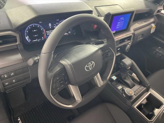 new 2025 Toyota Tacoma car, priced at $45,169