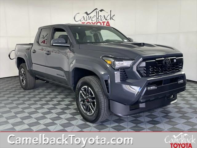 new 2025 Toyota Tacoma car, priced at $45,169