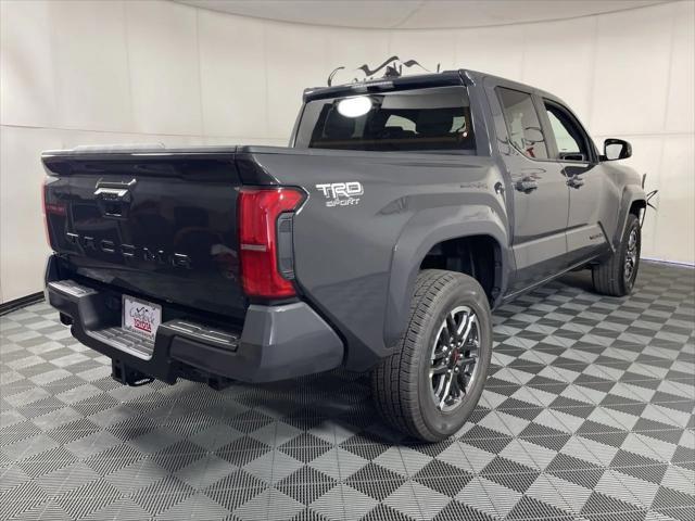 new 2025 Toyota Tacoma car, priced at $45,169