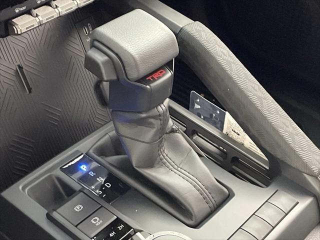 new 2025 Toyota Tacoma car, priced at $45,169