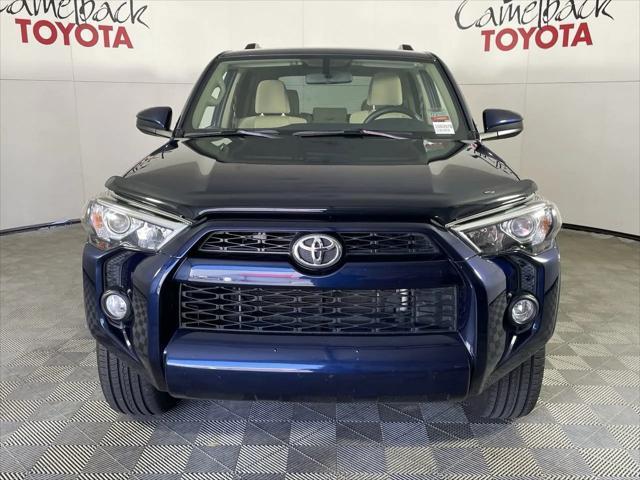 used 2019 Toyota 4Runner car, priced at $33,987