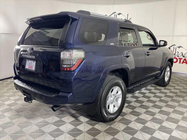 used 2019 Toyota 4Runner car, priced at $33,987