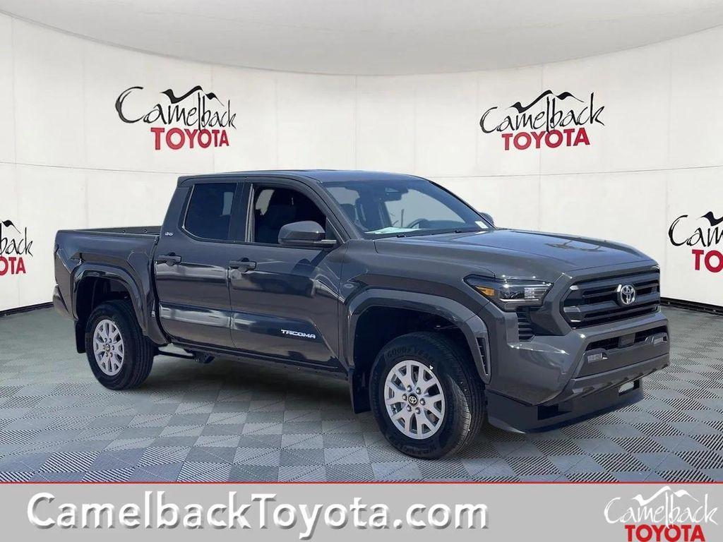 new 2025 Toyota Tacoma car, priced at $42,489