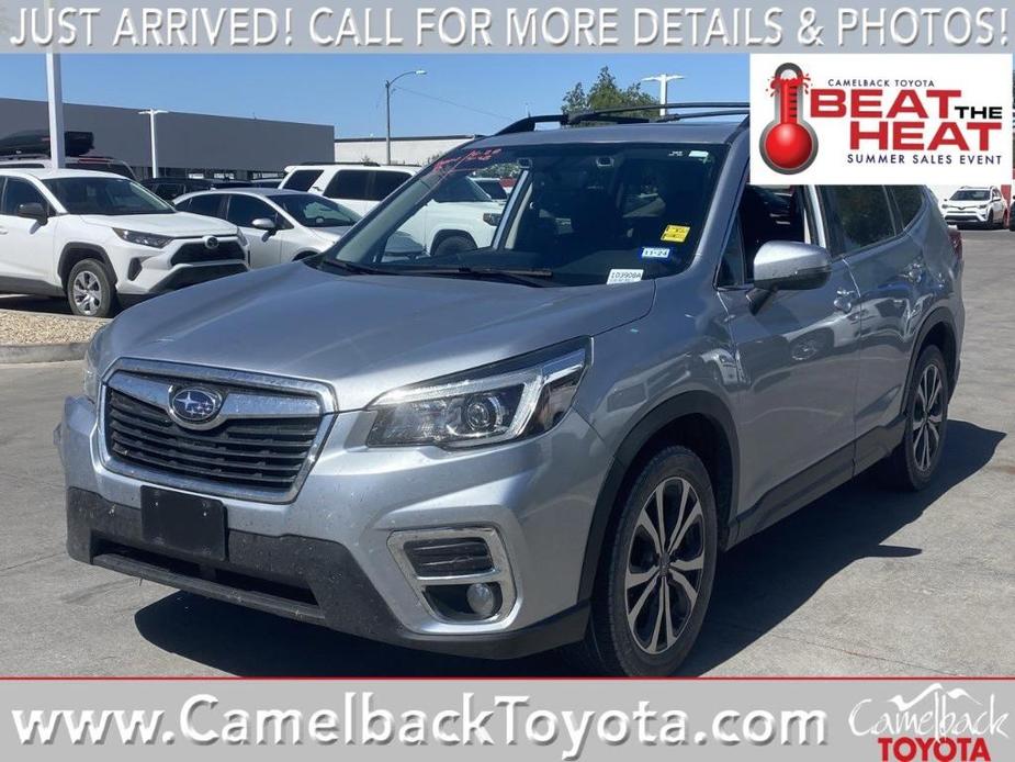 used 2019 Subaru Forester car, priced at $20,696