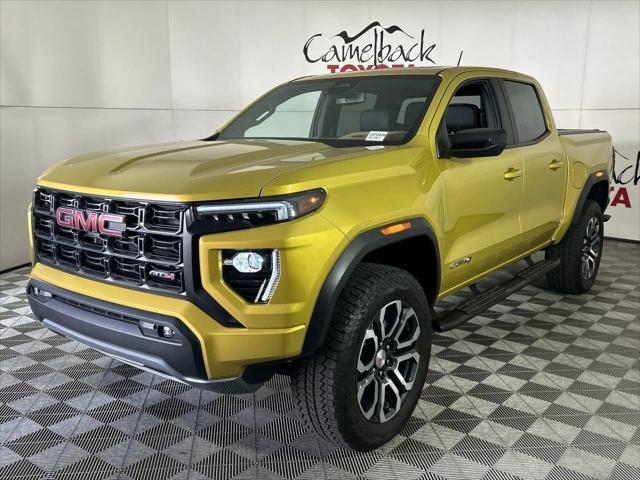 used 2023 GMC Canyon car, priced at $41,888