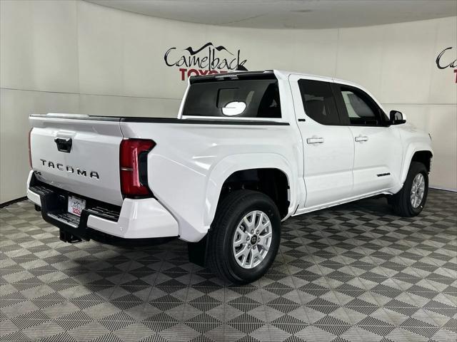 new 2024 Toyota Tacoma car, priced at $46,509