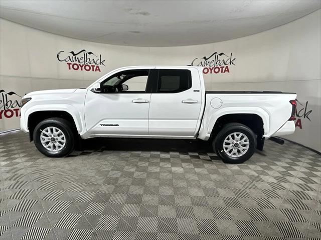 new 2024 Toyota Tacoma car, priced at $46,509