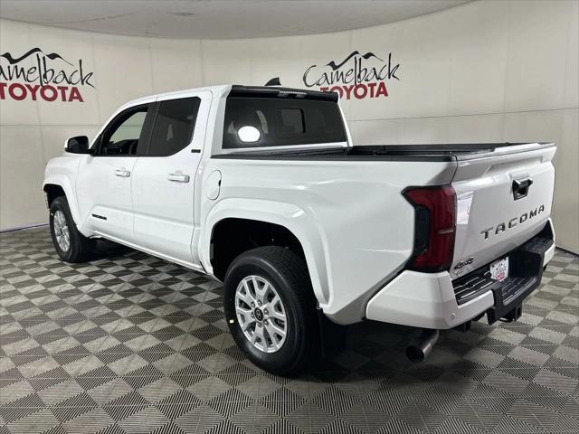 new 2024 Toyota Tacoma car, priced at $46,509