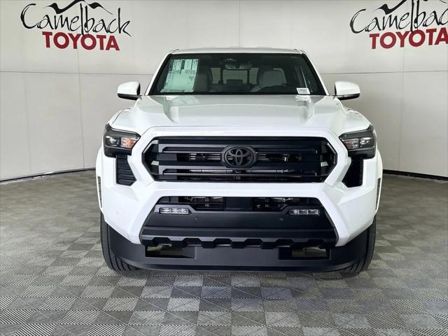 new 2024 Toyota Tacoma car, priced at $46,509