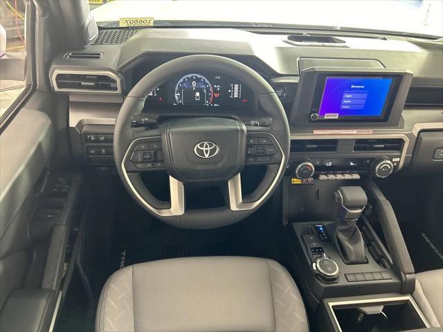 new 2024 Toyota Tacoma car, priced at $46,509