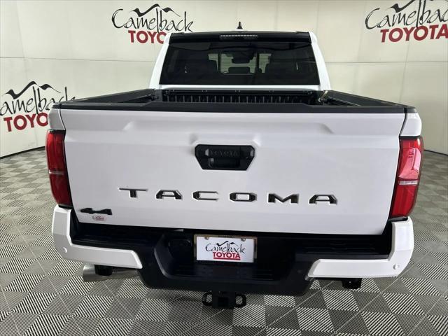 new 2024 Toyota Tacoma car, priced at $46,509