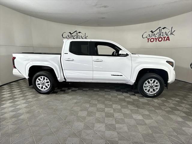 new 2024 Toyota Tacoma car, priced at $46,509