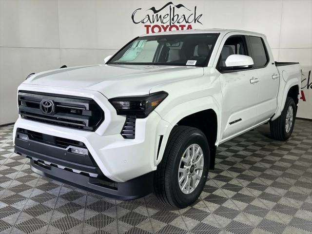 new 2024 Toyota Tacoma car, priced at $46,509