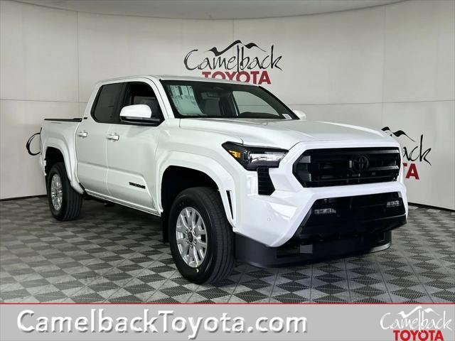 new 2024 Toyota Tacoma car, priced at $46,509