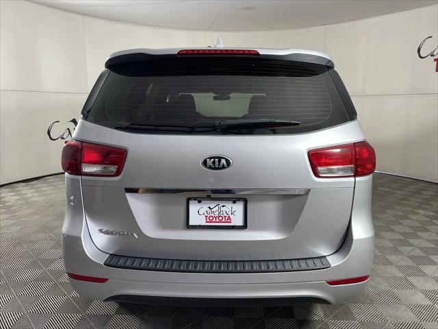 used 2016 Kia Sedona car, priced at $13,888