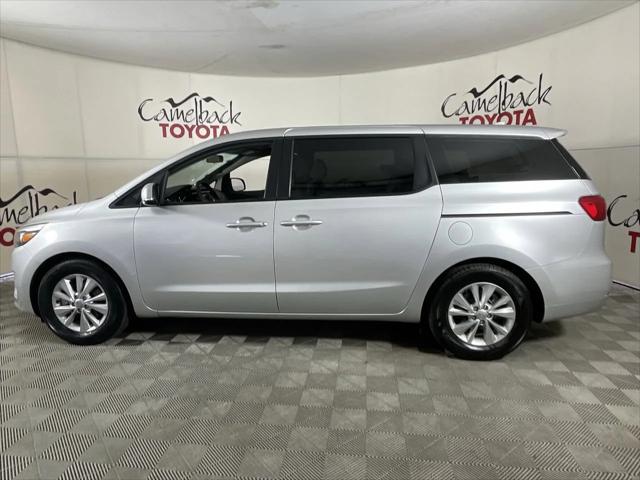 used 2016 Kia Sedona car, priced at $13,888