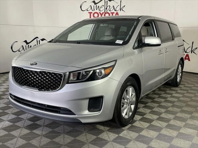 used 2016 Kia Sedona car, priced at $13,888