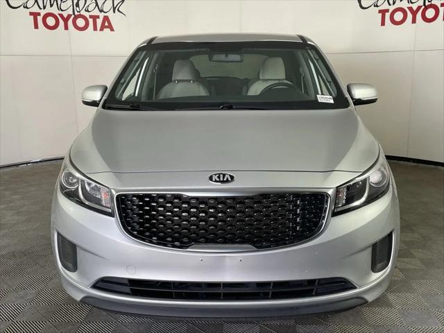 used 2016 Kia Sedona car, priced at $13,888