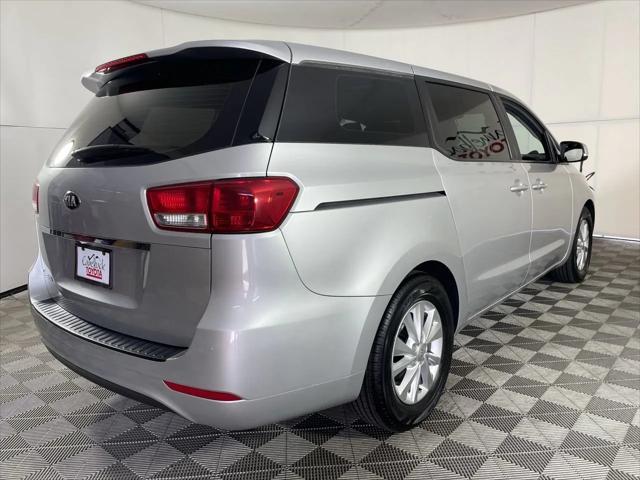 used 2016 Kia Sedona car, priced at $13,888