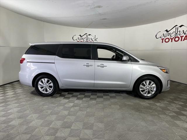 used 2016 Kia Sedona car, priced at $13,888