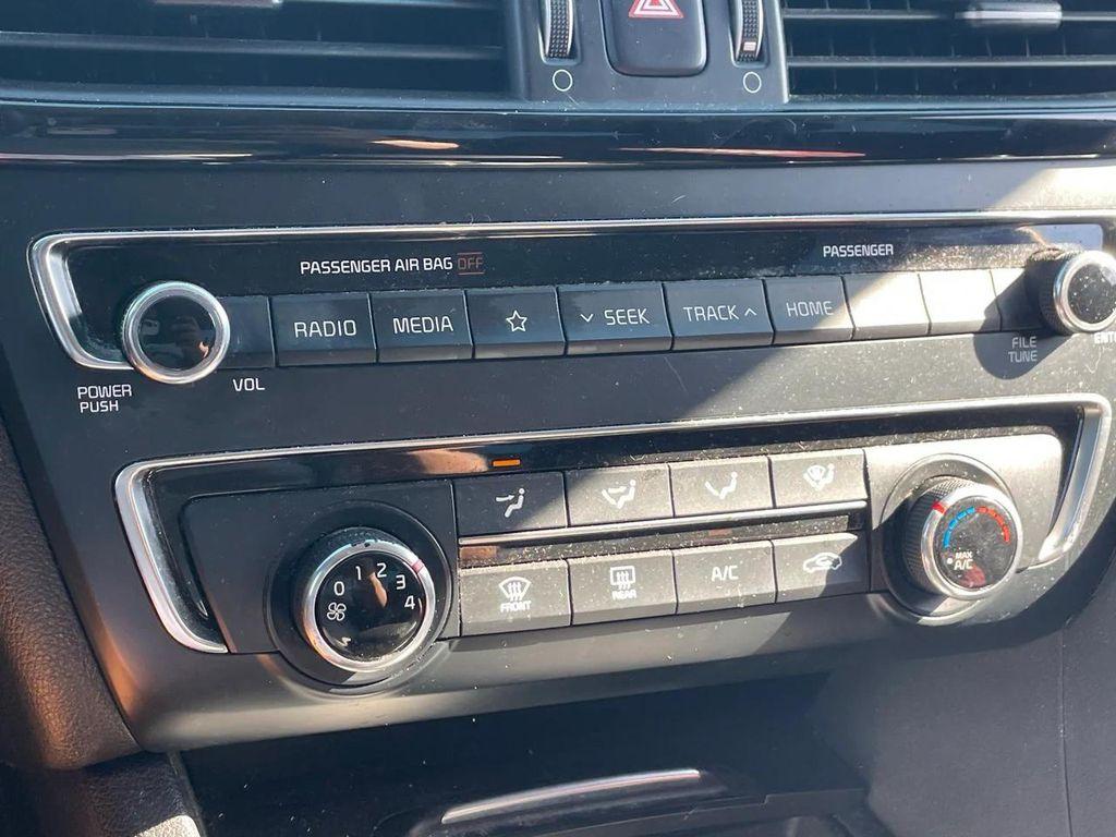 used 2019 Kia Optima car, priced at $12,375