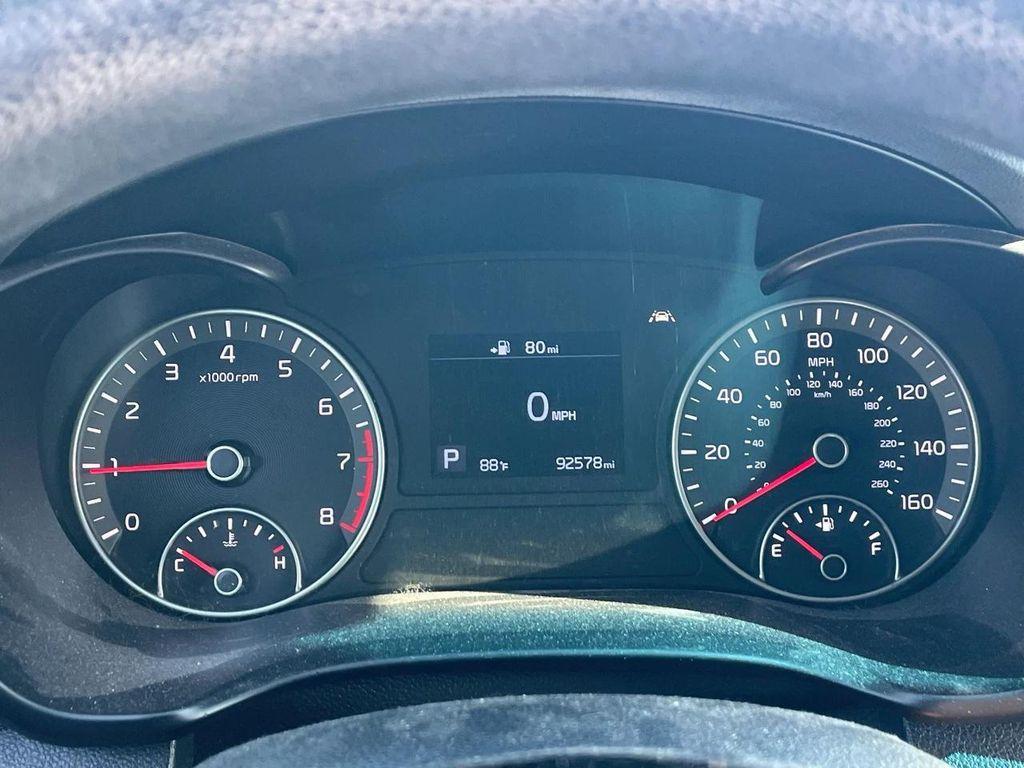 used 2019 Kia Optima car, priced at $12,375