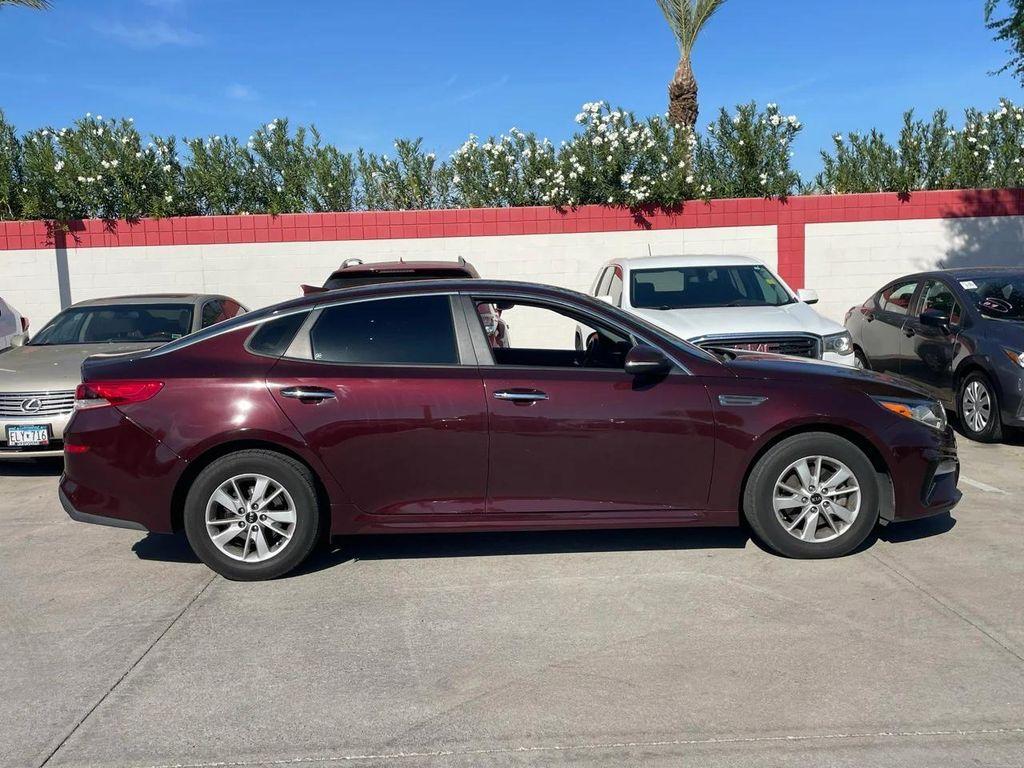 used 2019 Kia Optima car, priced at $12,375