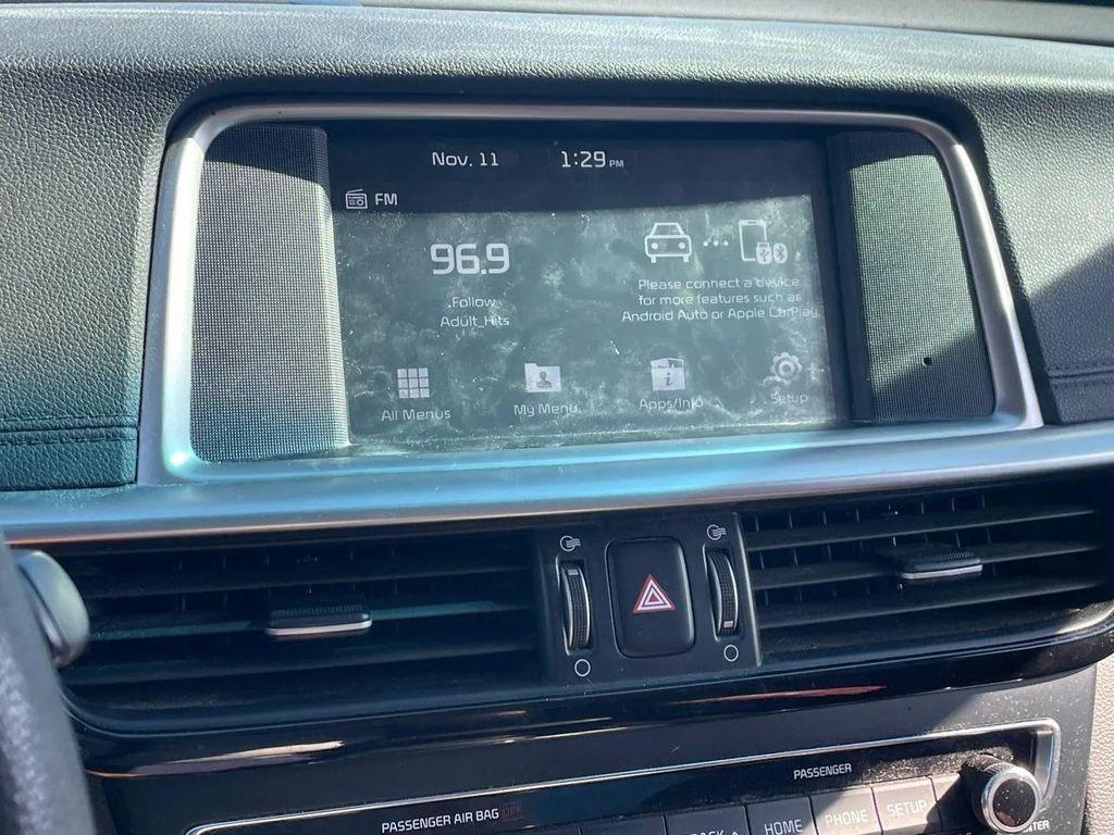 used 2019 Kia Optima car, priced at $12,375