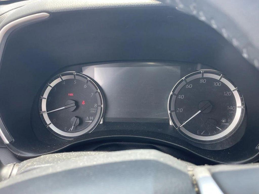 used 2023 Toyota Highlander car, priced at $33,888