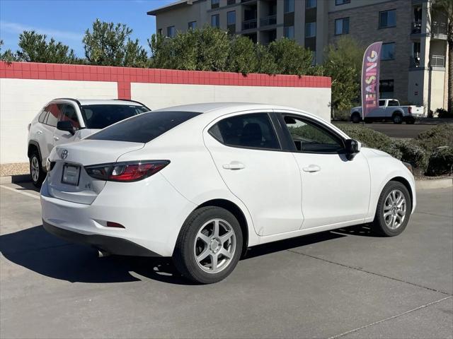 used 2017 Toyota Yaris iA car, priced at $13,454