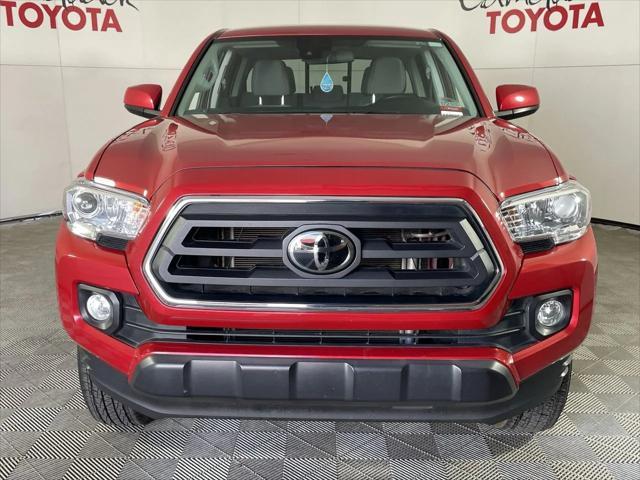 used 2022 Toyota Tacoma car, priced at $30,888